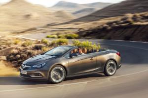 Opel Cascada 2012 года